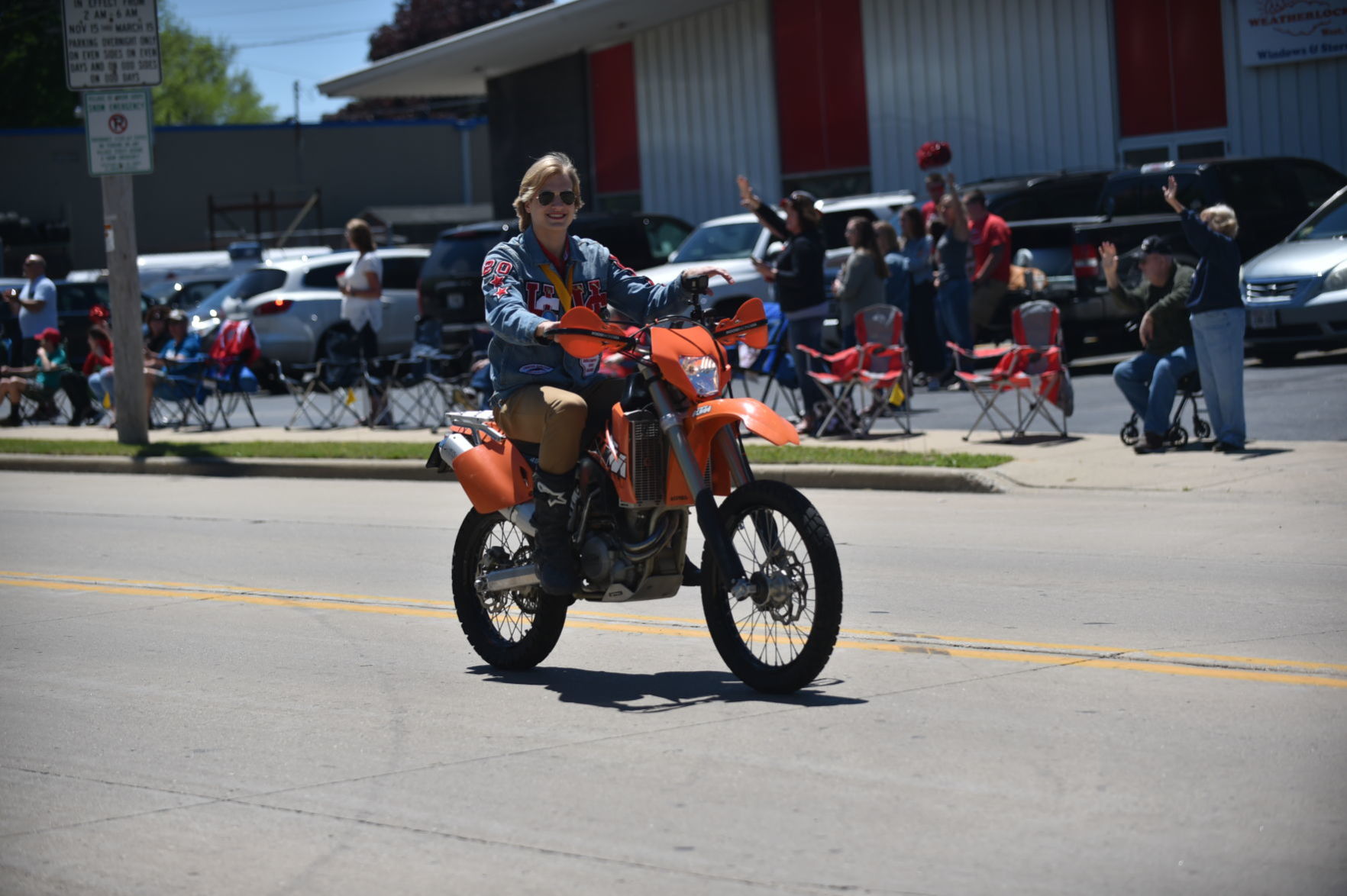UGHS graduation parade (16).JPG